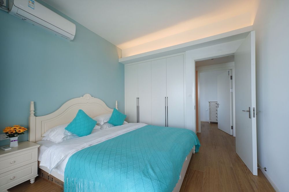 Family Suite, 2 Queen Beds, Sea View