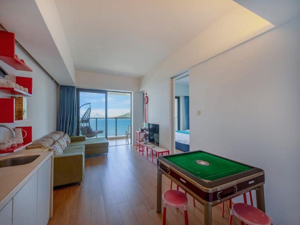 Superior Suite, 1 King Bed, Sea View