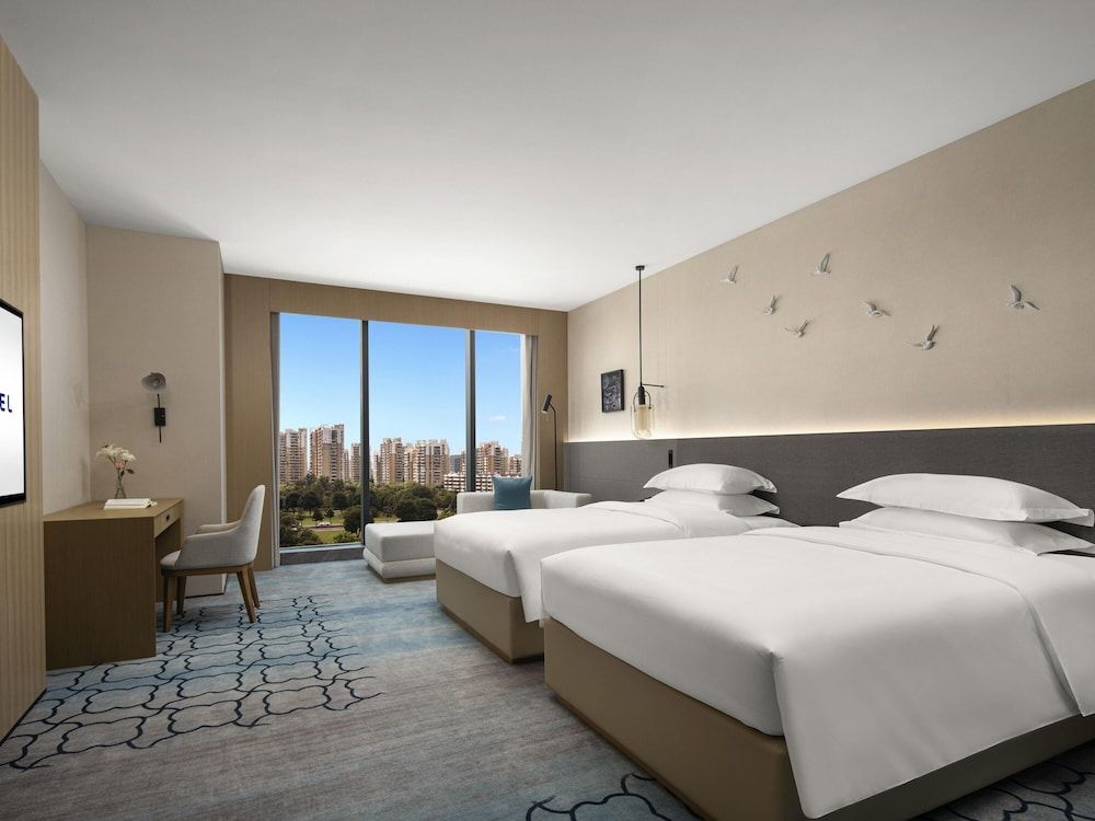 Novotel Yancheng Exhibition Center