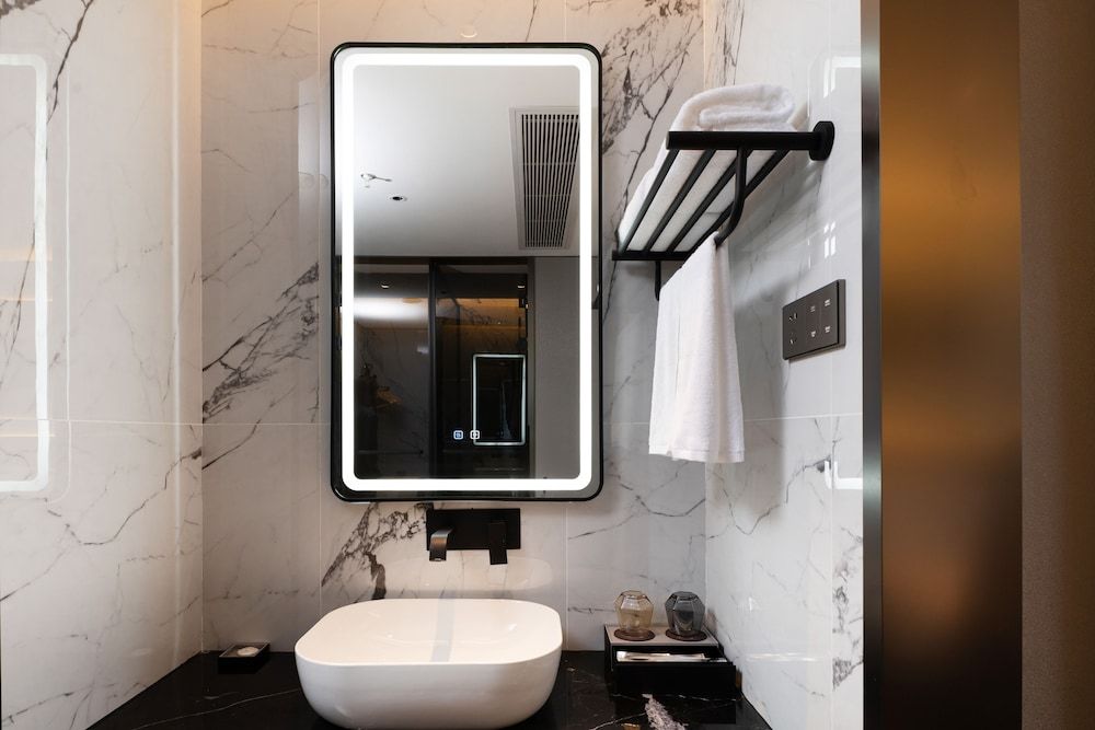 mantuolunPlusjiudian Superior Double Room, 1 Queen Bed 6