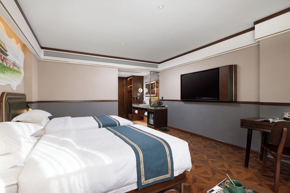 Elite Twin Room
