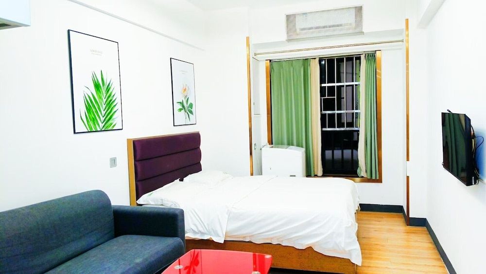 ManGo Holiday Internation Apartment Business Apartment 9