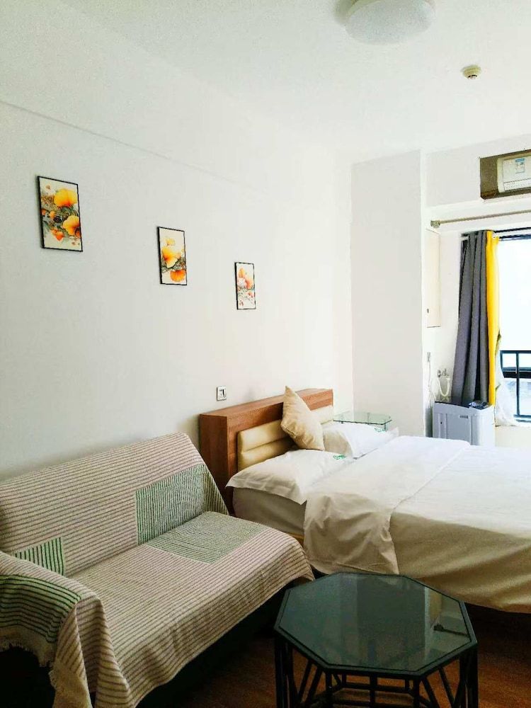 ManGo Holiday Internation Apartment Business Apartment 7