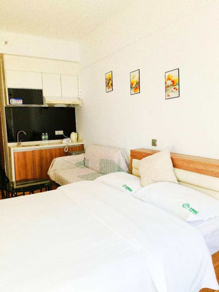 ManGo Holiday Internation Apartment Business Apartment 6