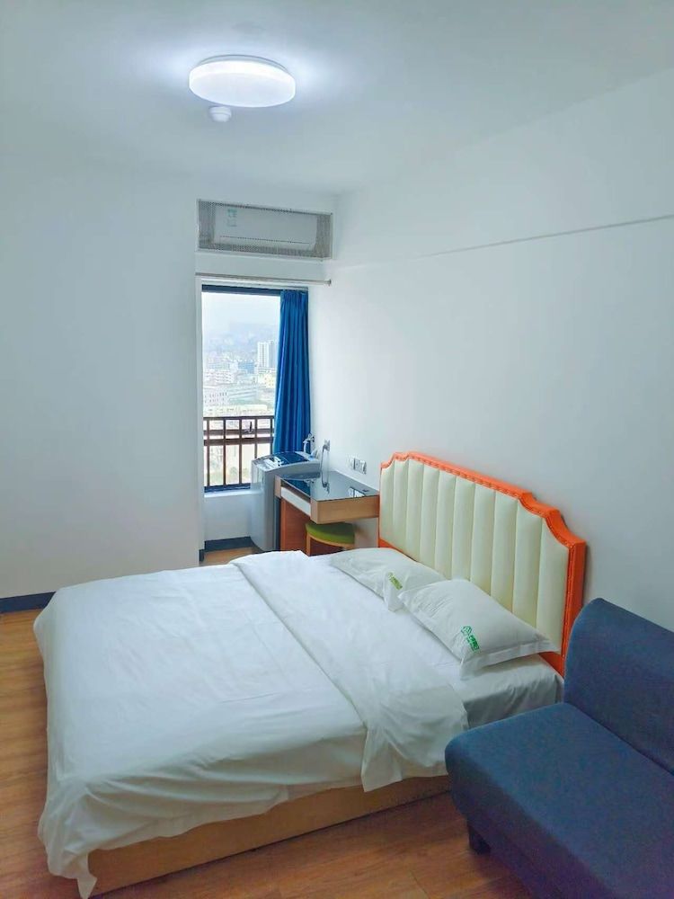 ManGo Holiday Internation Apartment Business Apartment 4