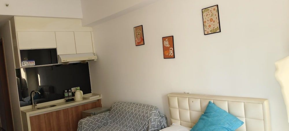 ManGo Holiday Internation Apartment Business Apartment 3