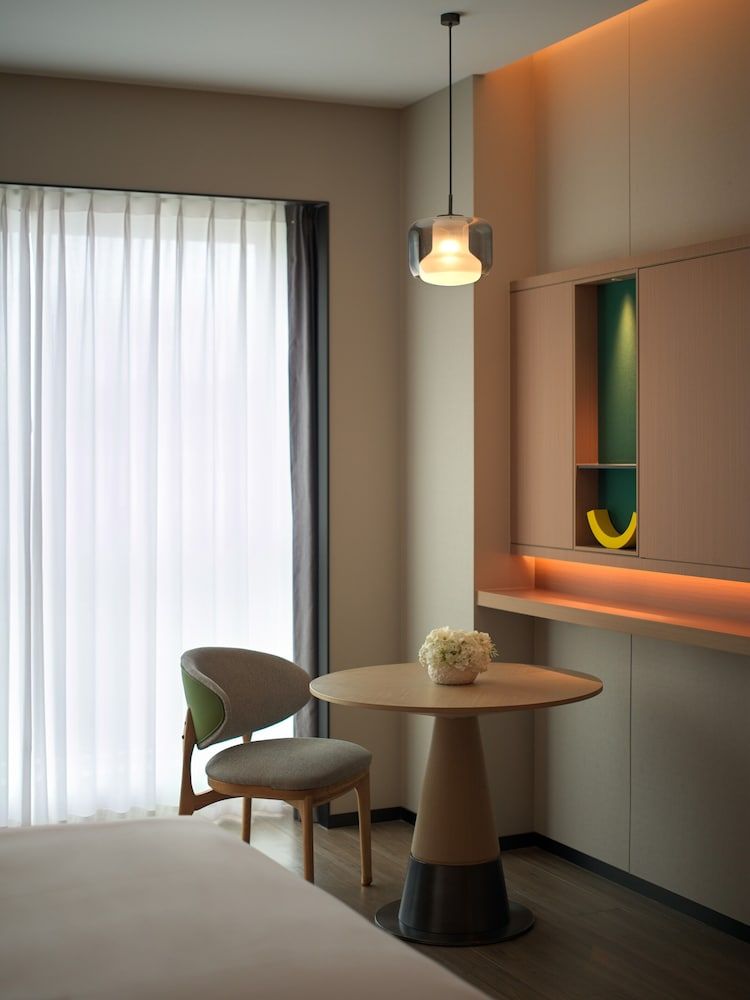 Holiday Inn Quanzhou Donghai by IHG 2 Double Standard Lake View 6