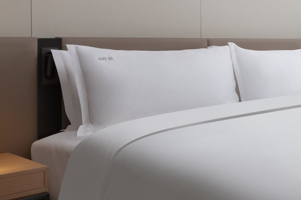 Holiday Inn Quanzhou Donghai by IHG 2 Double Standard Lake View 2