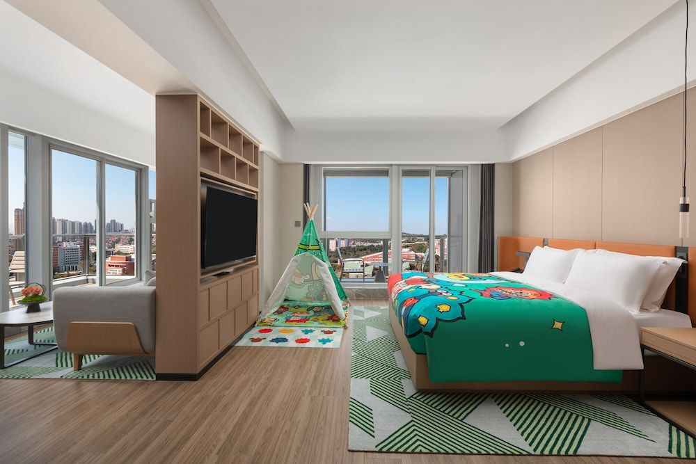 Suite, Multiple Beds (Kids Theme)