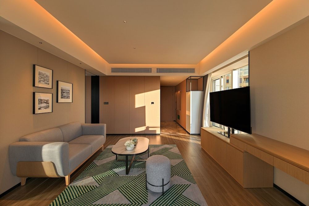 Holiday Inn Quanzhou Donghai by IHG Suite, 1 Bedroom 5