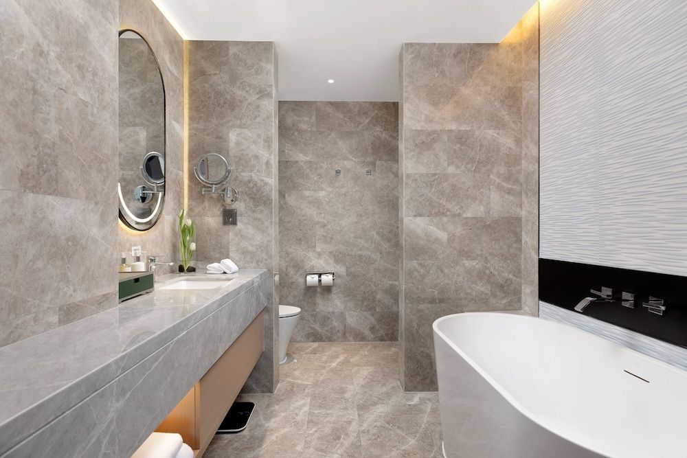 Holiday Inn Quanzhou Donghai by IHG Suite, 1 Bedroom (Dining Area) 2