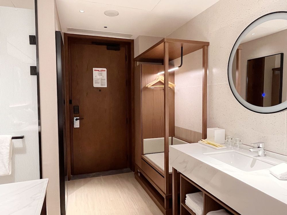 Hilton Garden Inn Nantong Rudong Deluxe Suite, 1 King Bed 4