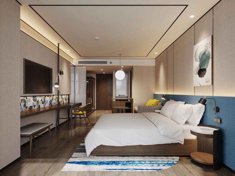 Hilton Garden Inn Nantong Rudong Standard Room