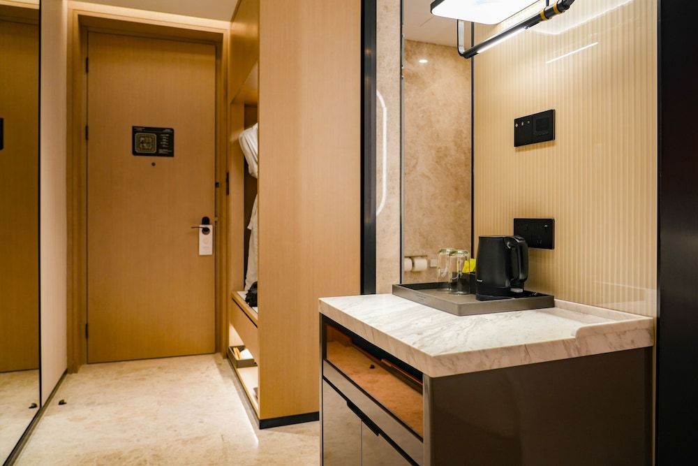 Grand Mercure Yichang Waitan Executive Room, 2 Twin Beds 2