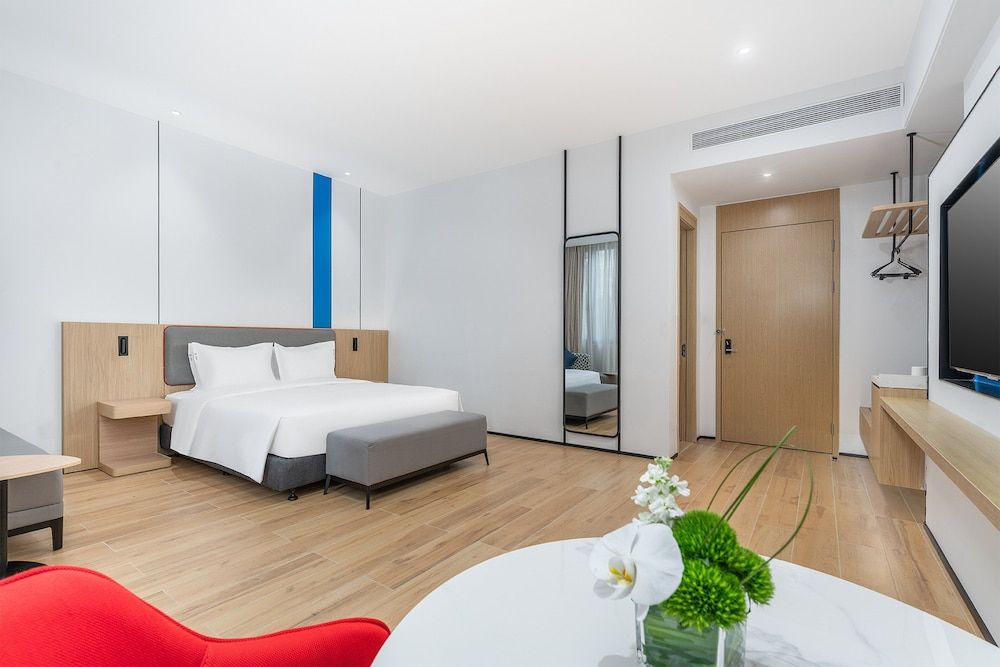 Holiday Inn Express Wenchang by IHG Room, 1 King Bed, Accessible