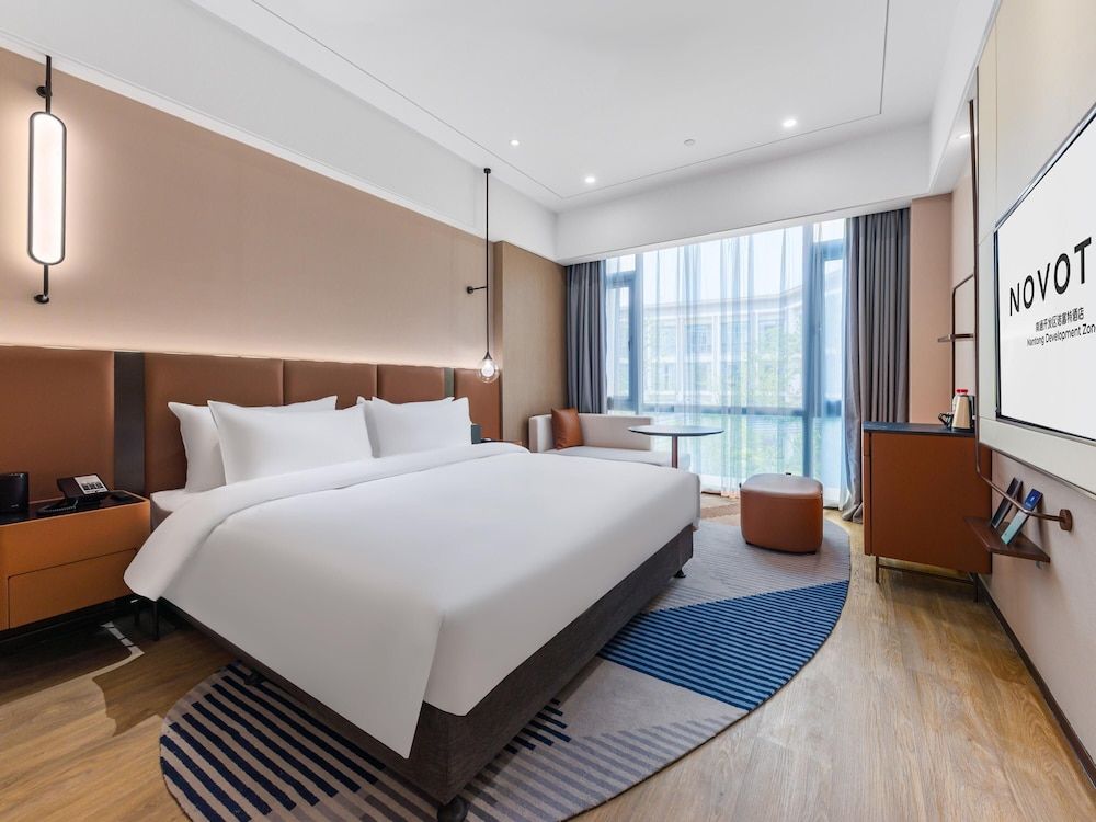 Novotel Nantong Development Zone