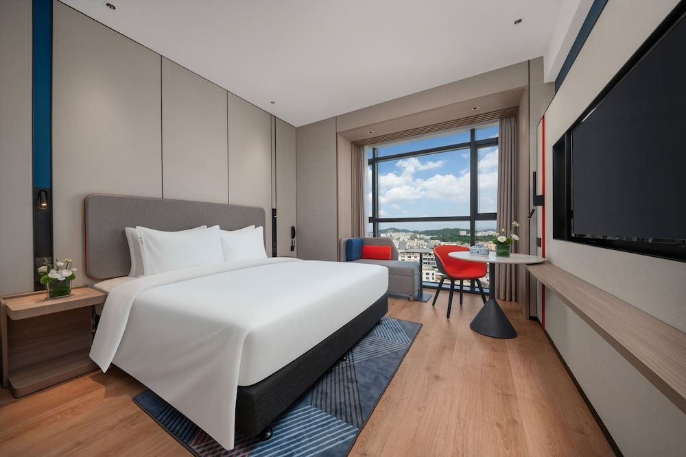 Holiday Inn Express Shantou Chenghai by IHG Standard Room