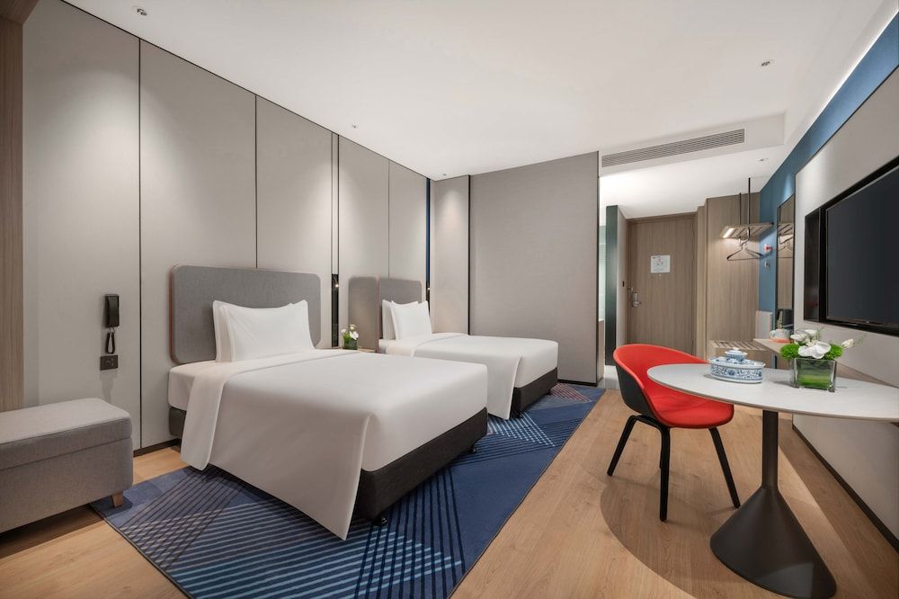 Holiday Inn Express Shantou Chenghai by IHG Standard Room 2