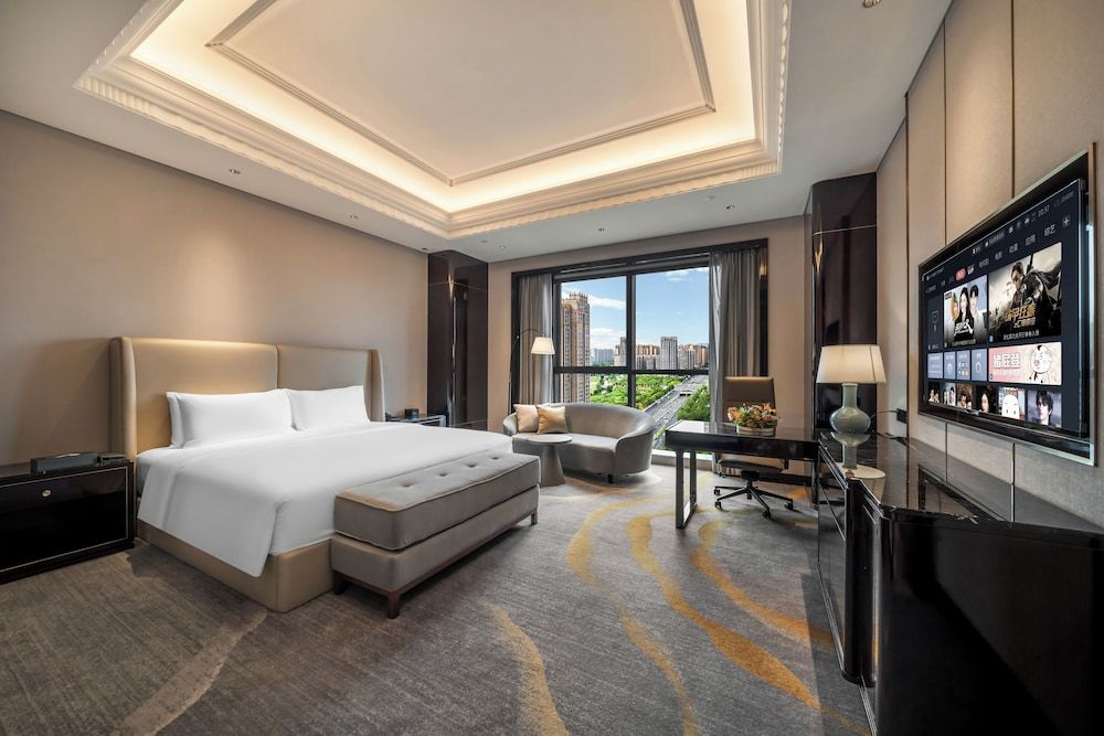 Crowne Plaza Chengdu Tianfu New Area by IHG Crown Deluxe King Room