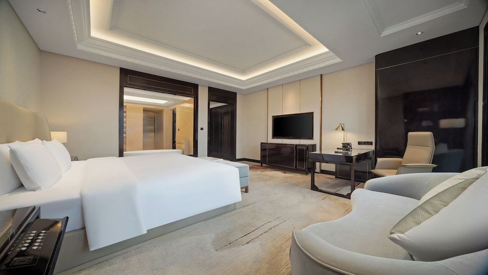 Crowne Plaza Chengdu Tianfu New Area by IHG