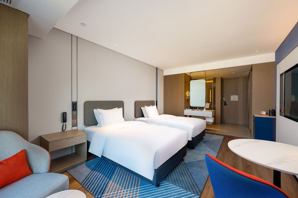 Standard Room, 2 Twin Beds