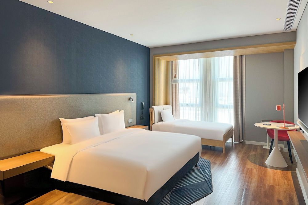 Holiday Inn Express Haiyan by IHG 1 King 1 Double Standard 2