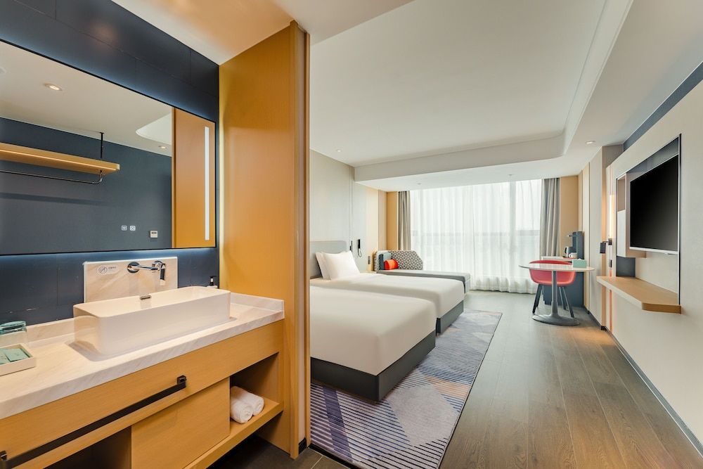 Holiday Inn Express Hangzhou Qianjiang CenturyCity by IHG
