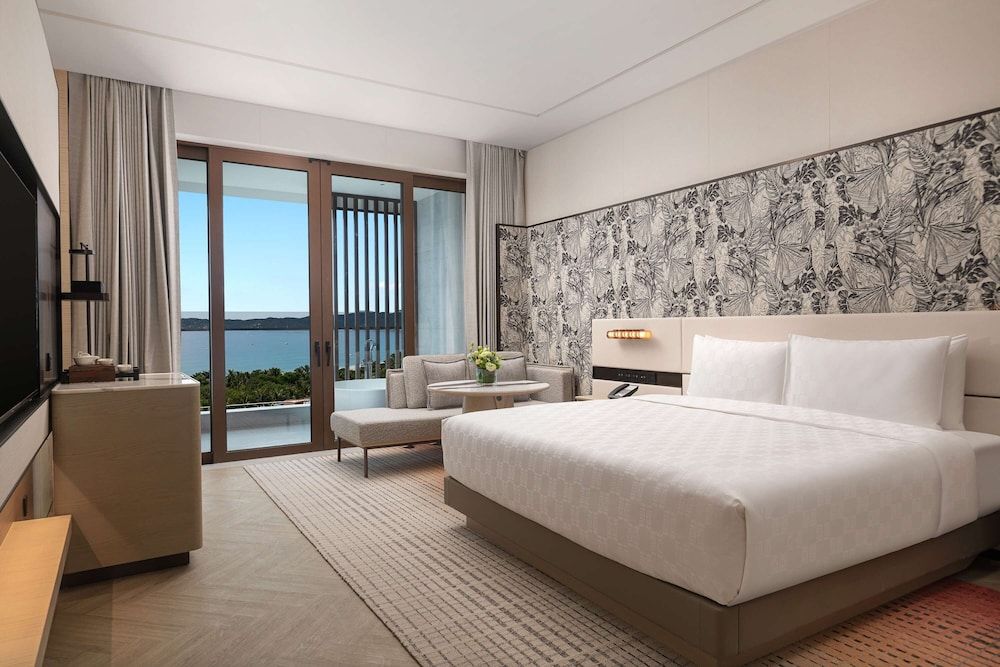 Exclusive Room, Multiple Beds, Ocean View