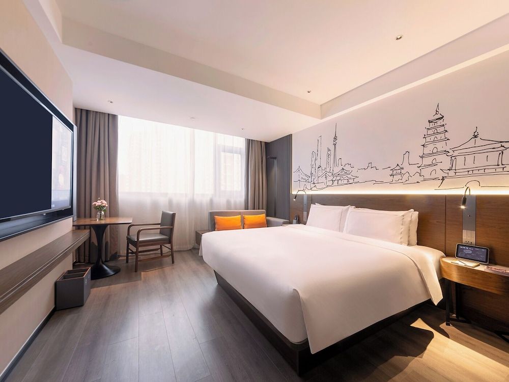 Luxury Double Room, 1 King Bed