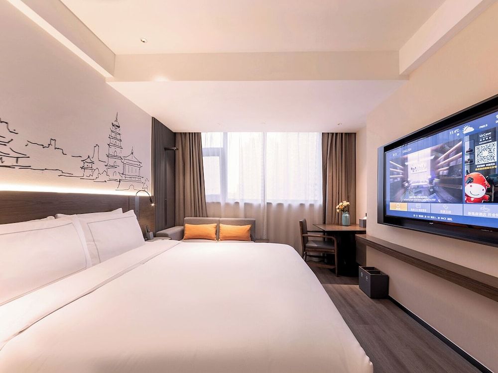 Executive Double Room, 1 King Bed