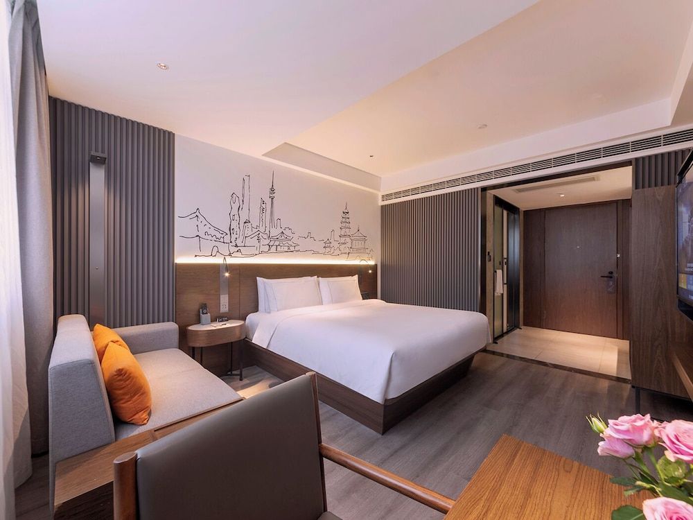 Superior Double Room, 1 King Bed