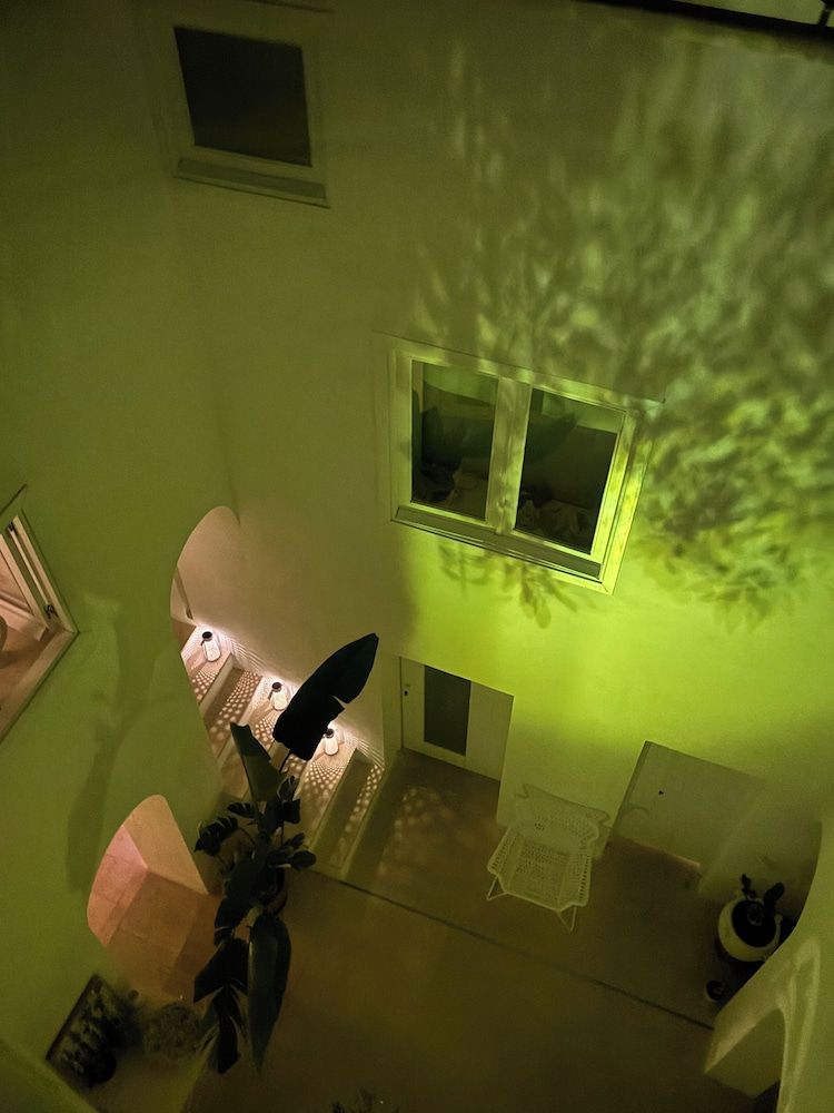 Casa boutique Encalada Romantic Studio, Hill View (Verde que te quiero verde) 8