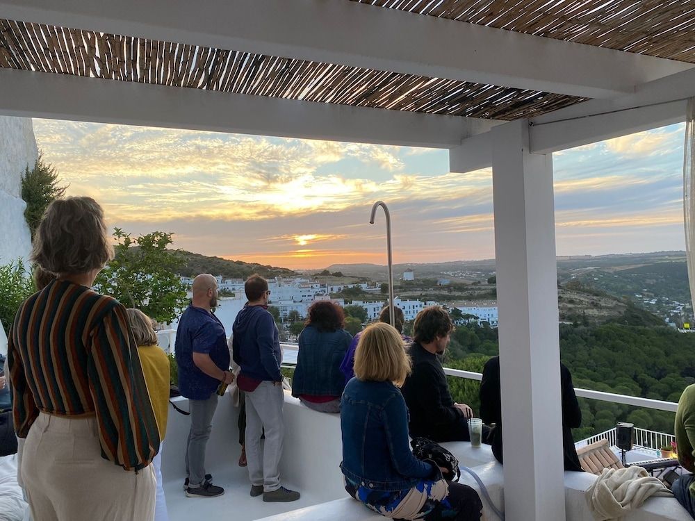 Casa boutique Encalada Romantic Studio, Hill View (Verde que te quiero verde) 4