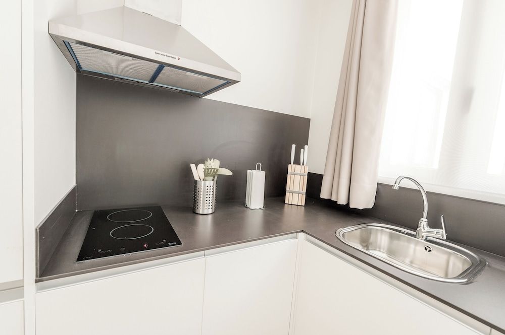 LA TORRE BOUTIQUE APARTAMENTOS Deluxe Apartment, City View 4