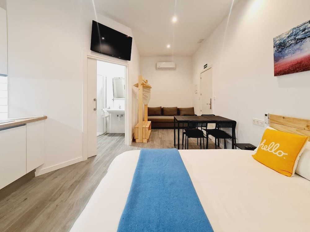 Bilbao ROOMS & KITCHEN Irala