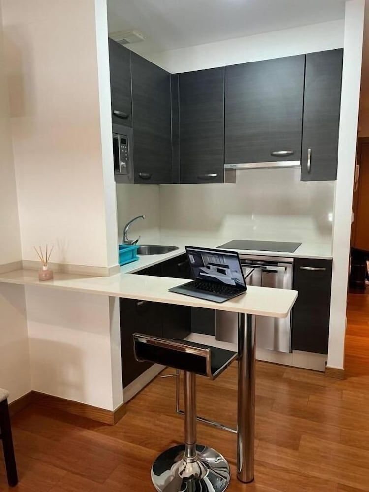 Vigo Center Rooms Studio 6