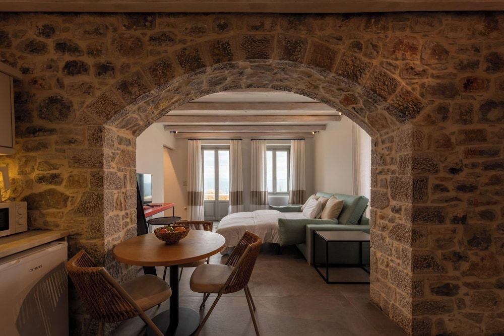 Sampatiki Suites - Seaview Luxury Suites With Breakfast And Spa Superior Apartment 12