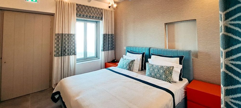 Sampatiki Suites - Seaview Luxury Suites With Breakfast And Spa Grand Apartment