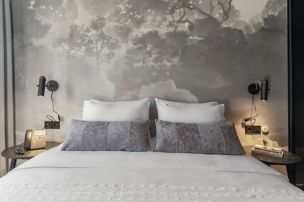 Azur Hotel Volos Double Room, Accessible