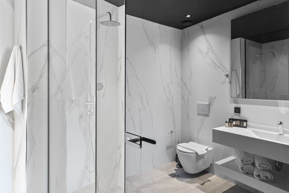 Azur Hotel Volos Superior Double Room 4