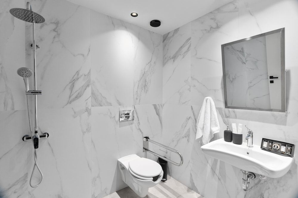 Azur Hotel Volos Double Room, Accessible 2