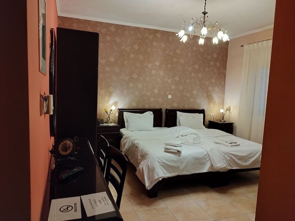 Pozar Salt Cave Hotel Spa Family Room