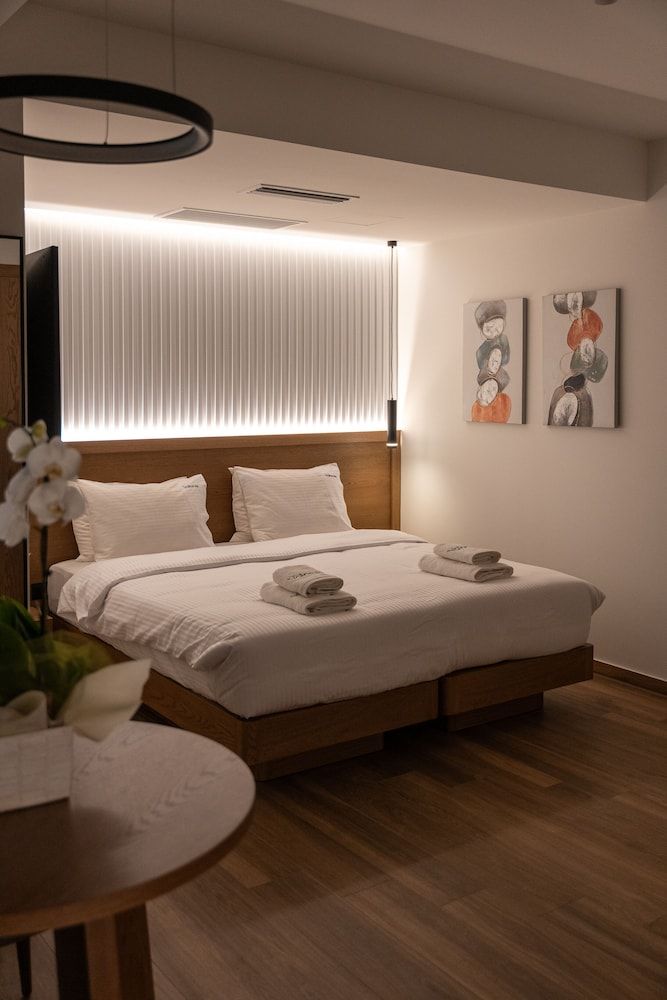 Standard Double or Twin Room, Non Smoking