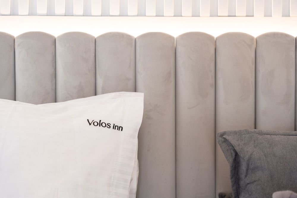 Volos Inn Hotel Deluxe Double Room 7