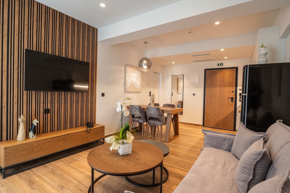 Volos Inn Hotel Deluxe Apartment 15