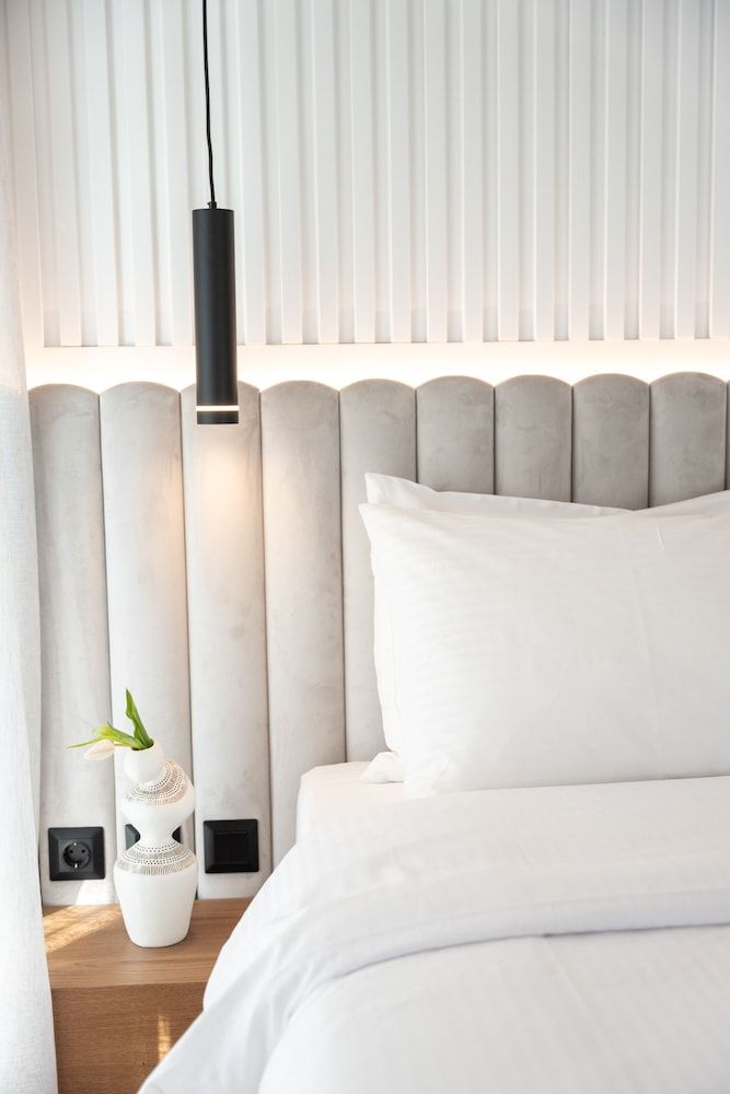 Volos Inn Hotel Deluxe Double Room 5