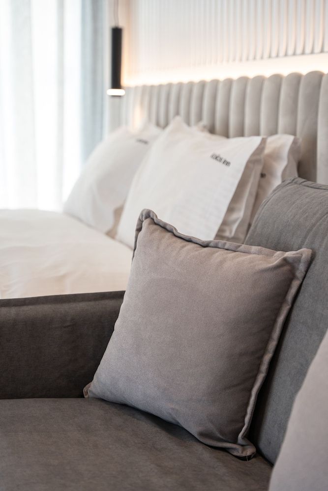 Volos Inn Hotel Deluxe Double Room 4