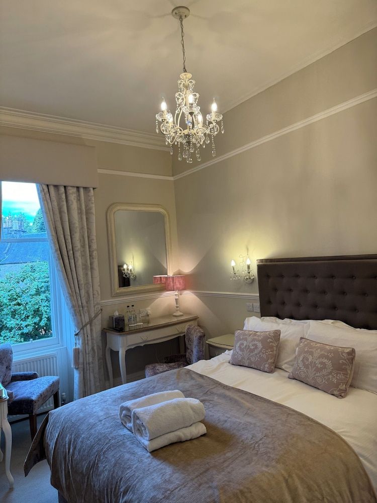 Forget Me Not Room