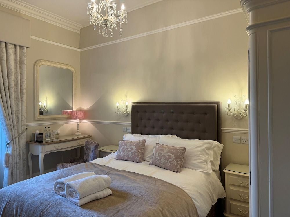 Forget Me Not Room