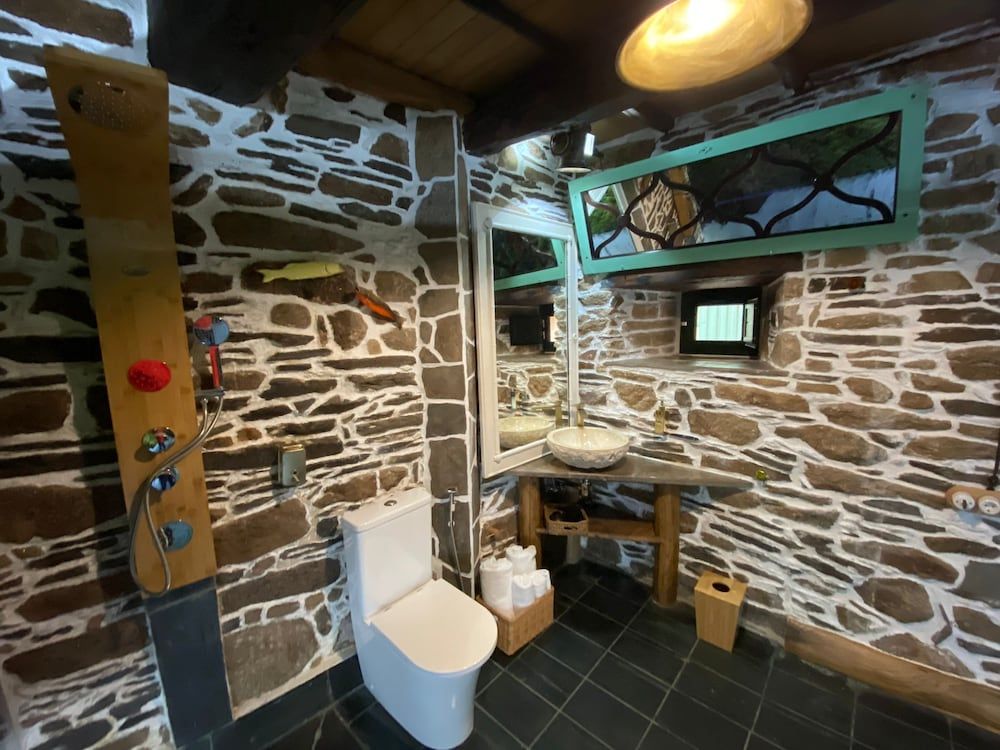 O Forno de Catuxa Deluxe Double Room 5